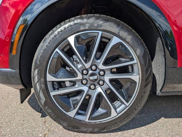 2025 Cadillac OPTIQ AWD 4dr Sport w/1SH