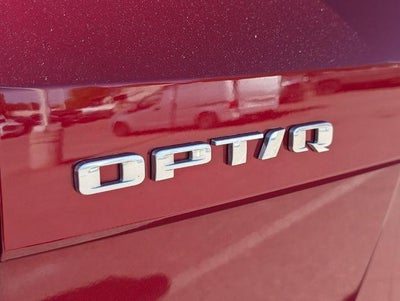 2025 Cadillac OPTIQ AWD 4dr Sport w/1SH
