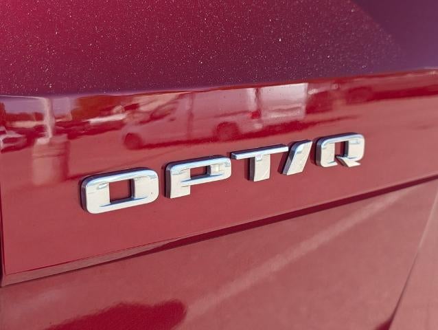 2025 Cadillac OPTIQ AWD 4dr Sport w/1SH