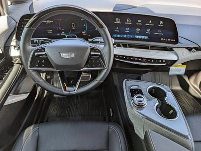 2025 Cadillac OPTIQ AWD 4dr Sport w/1SH