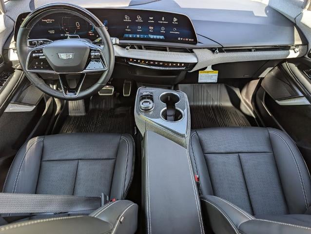 2025 Cadillac OPTIQ AWD 4dr Sport w/1SH