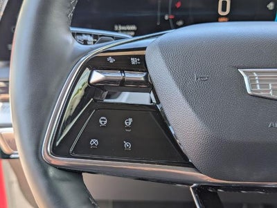 2025 Cadillac OPTIQ AWD 4dr Sport w/1SH