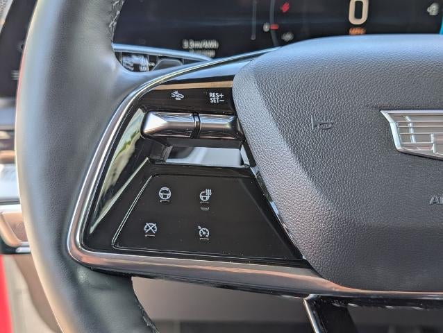 2025 Cadillac OPTIQ AWD 4dr Sport w/1SH