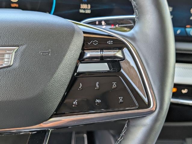 2025 Cadillac OPTIQ AWD 4dr Sport w/1SH