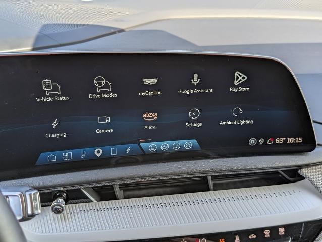 2025 Cadillac OPTIQ AWD 4dr Sport w/1SH