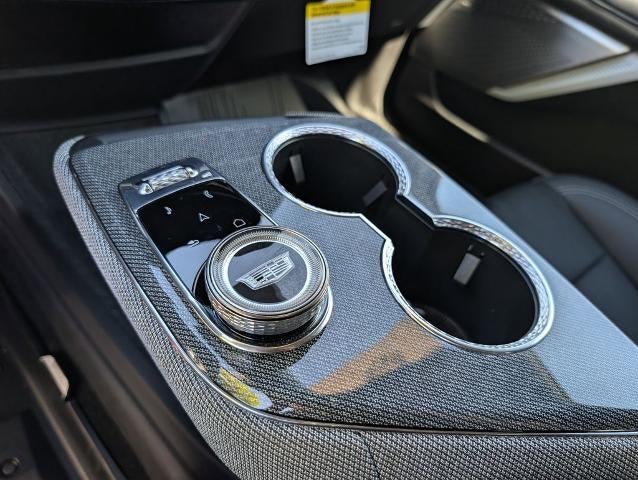 2025 Cadillac OPTIQ AWD 4dr Sport w/1SH