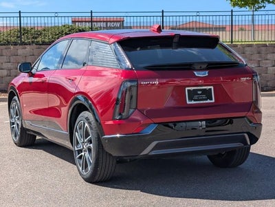 2025 Cadillac OPTIQ AWD 4dr Sport w/1SH