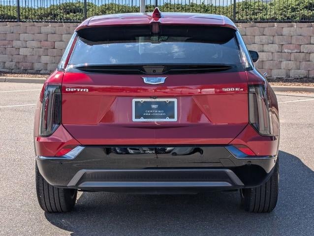 2025 Cadillac OPTIQ AWD 4dr Sport w/1SH