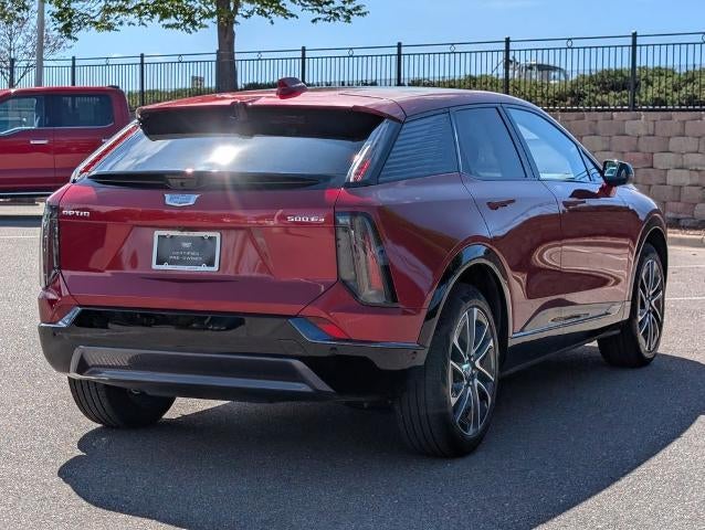 2025 Cadillac OPTIQ AWD 4dr Sport w/1SH