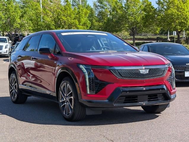 2025 Cadillac OPTIQ AWD 4dr Sport w/1SH