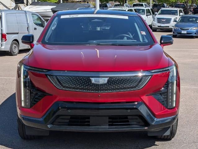 2025 Cadillac OPTIQ AWD 4dr Sport w/1SH