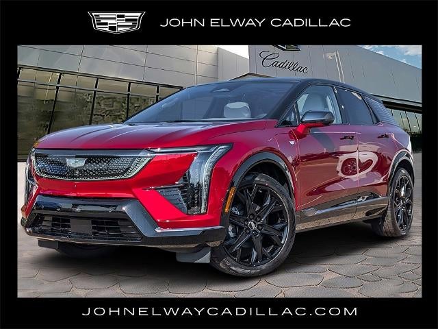 2025 Cadillac OPTIQ Sport