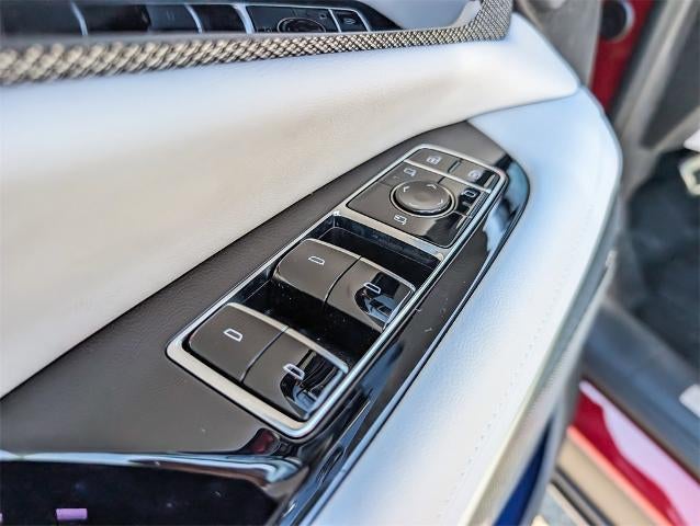 2025 Cadillac OPTIQ Sport