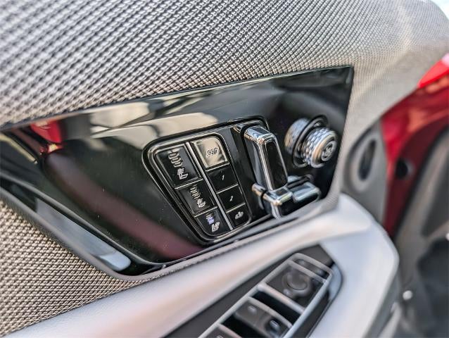 2025 Cadillac OPTIQ Sport