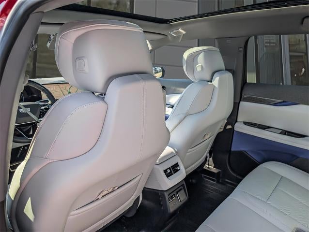 2025 Cadillac OPTIQ Sport