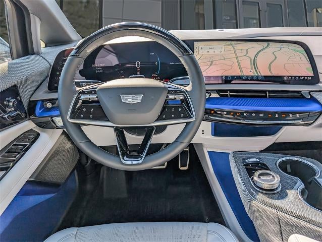 2025 Cadillac OPTIQ Sport