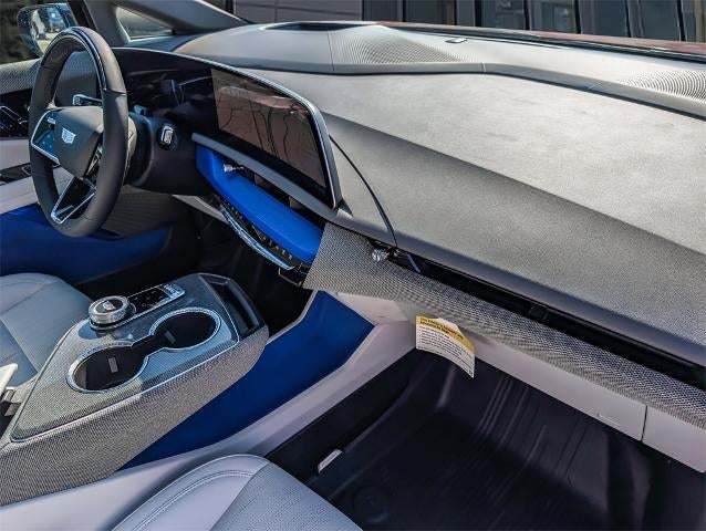 2025 Cadillac OPTIQ Sport