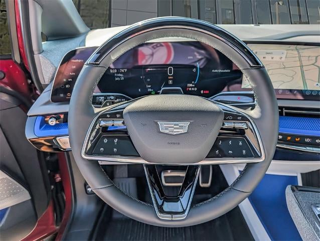 2025 Cadillac OPTIQ Sport