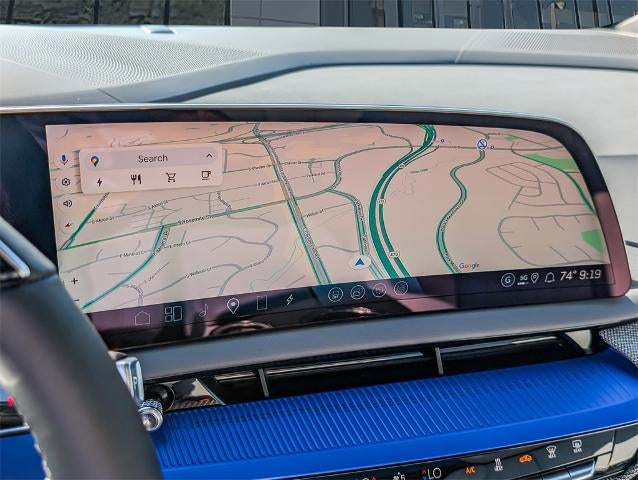 2025 Cadillac OPTIQ Sport