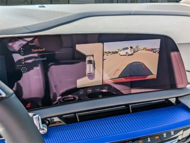 2025 Cadillac OPTIQ Sport