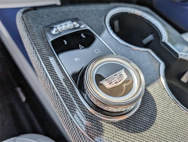 2025 Cadillac OPTIQ Sport