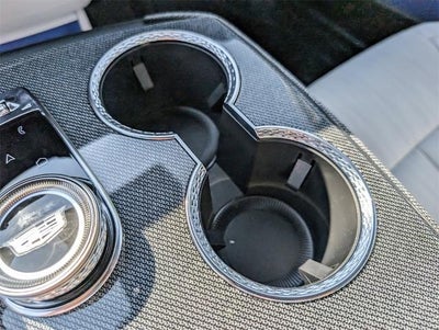 2025 Cadillac OPTIQ Sport