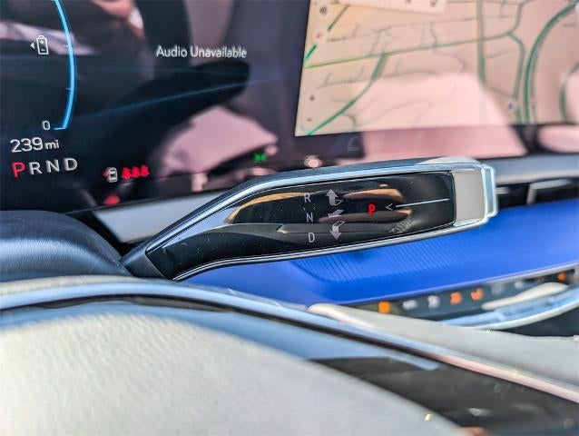 2025 Cadillac OPTIQ Sport