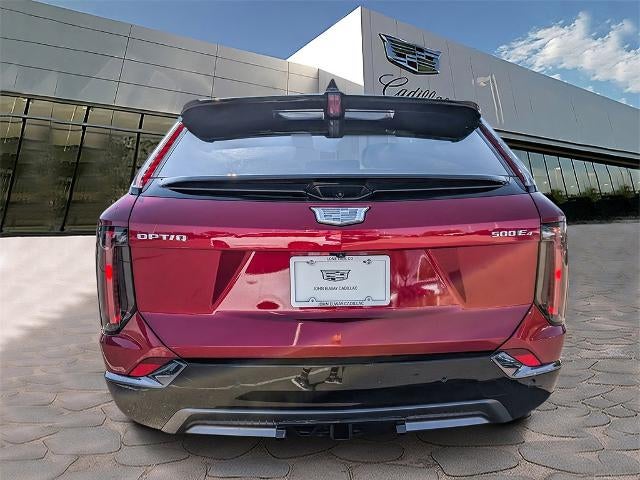 2025 Cadillac OPTIQ Sport