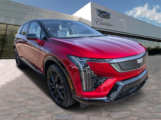 2025 Cadillac OPTIQ Sport