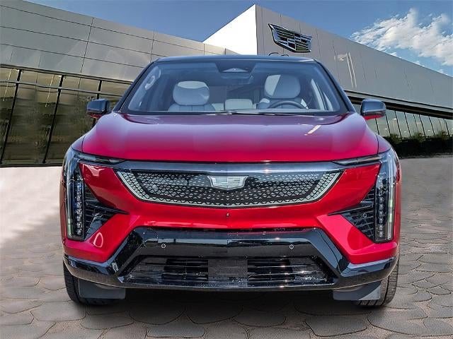 2025 Cadillac OPTIQ Sport