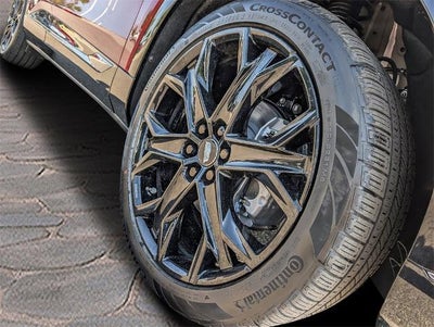 2025 Cadillac OPTIQ Sport