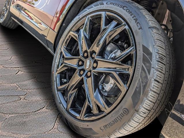 2025 Cadillac OPTIQ Sport