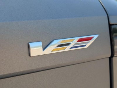 2026 Cadillac OPTIQ -V