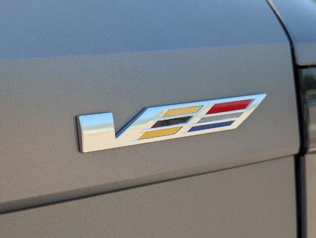 2026 Cadillac OPTIQ -V