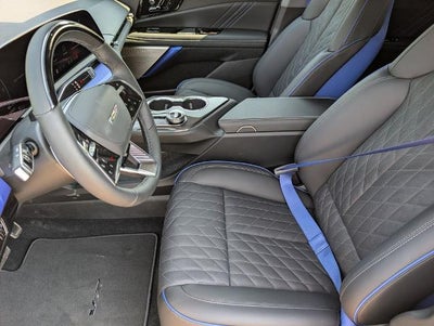 2026 Cadillac OPTIQ -V