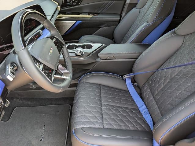 2026 Cadillac OPTIQ -V