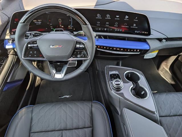 2026 Cadillac OPTIQ -V