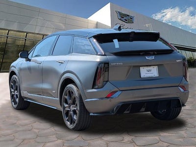 2026 Cadillac OPTIQ -V