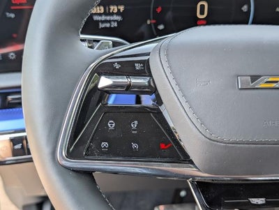 2026 Cadillac OPTIQ -V