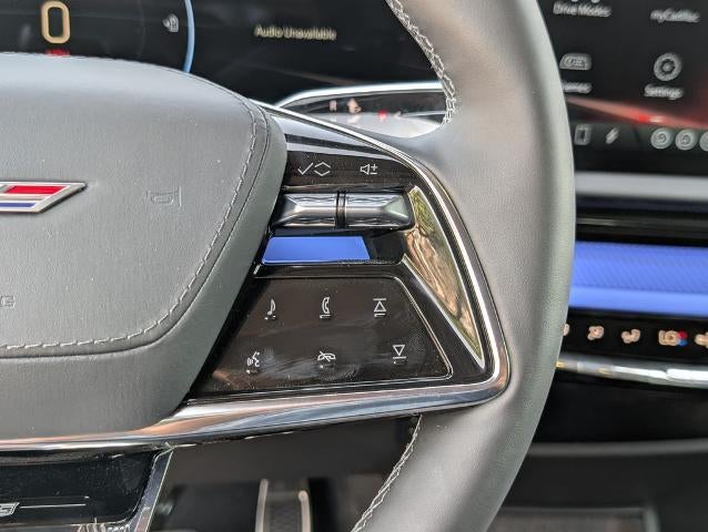 2026 Cadillac OPTIQ -V