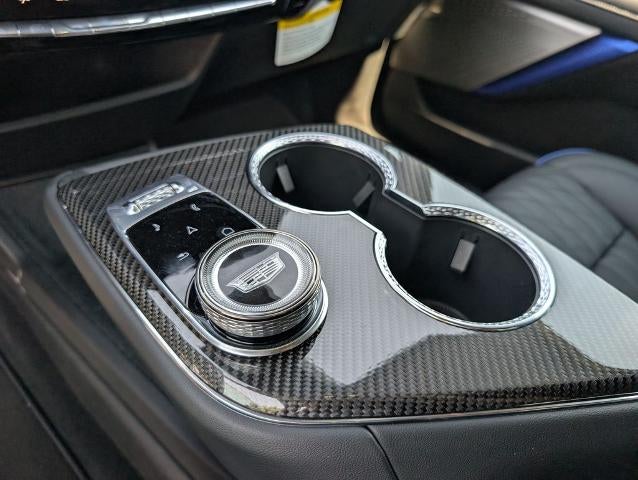 2026 Cadillac OPTIQ -V
