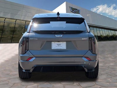 2026 Cadillac OPTIQ -V