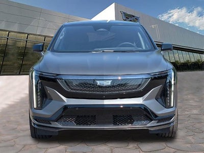 2026 Cadillac OPTIQ -V