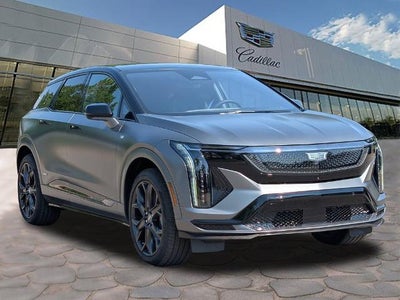 2026 Cadillac OPTIQ -V