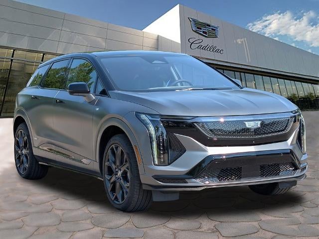 2026 Cadillac OPTIQ -V