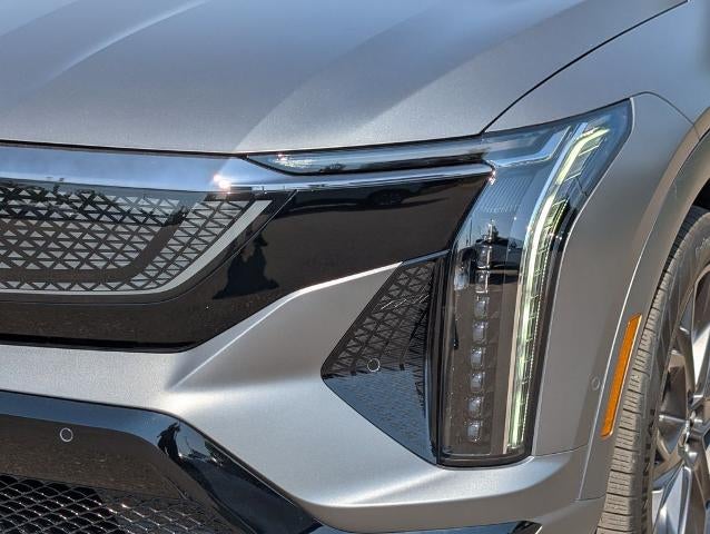 2026 Cadillac OPTIQ -V