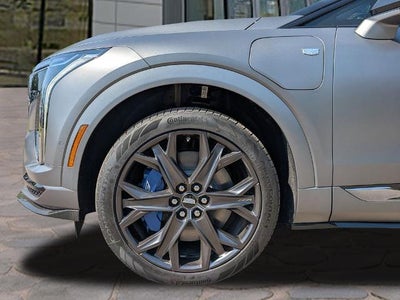 2026 Cadillac OPTIQ -V