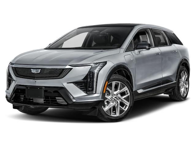 2027 Cadillac OPTIQ -V