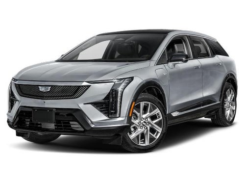 2027 Cadillac OPTIQ -V