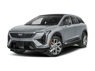 2026 Cadillac OPTIQ -V